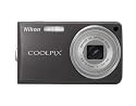 Nikon Coolpix S550 10 MP Digital Camera with 5x Optical Zoom (Graphite Black)